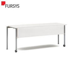 퍼시스 회의 테이블 CRN118N 3인 직원 WW색상 F0775, 없음