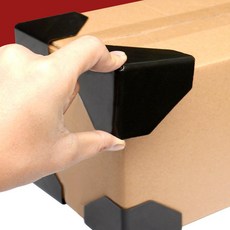 택배박스 모서리 커버 이삿짐 가드 보호캡 손상방지 36p, 36개