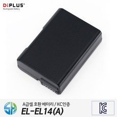 니콘 EN-EL14 호환 배터리 D5500 D5300 D5200
