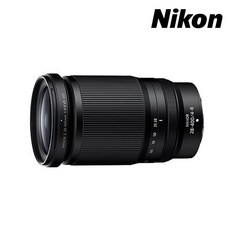 니콘정품 NIKKOR Z 28-400mm f/4-8 VR
