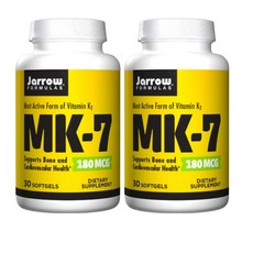 자로우포뮬러스 MK-7 180mcg 30정 p14, 2개 - mk-1047