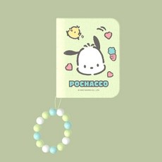 산리오 쿠로미 블루투스 헤드폰 시나모롤 트루 무선 포차코 스포츠 소음 감소 터치 컨트롤 게임 이어폰, 03 Pochacco