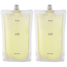 트리드 핸드워시 리필 500ml, 2개