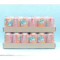 미린다오렌지355ml(24캔)
