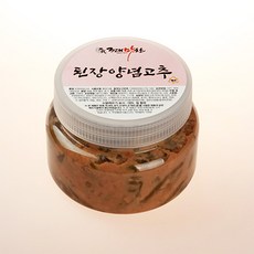 된장고추장아찌