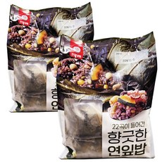 트레이더스 향긋한 연잎밥, 1.08kg, 1개