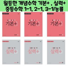 월등한개념수학3-2