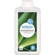 소다산 식기세척기용 세제 1kg x 2