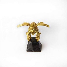 Golden Baby Roshan Keycaps for Mechanical Keyboards (Cherry switches), 상세내용참조