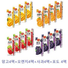 델몬트미니오렌지쥬스