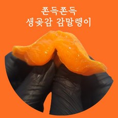 산청 감말랭이 반건시 지리산 대봉 곶감 선물세트, 3개, 500g