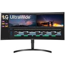 LG LG 38BN75C-B 38 21:9 Curved IPS Monitor, 상세내용참조