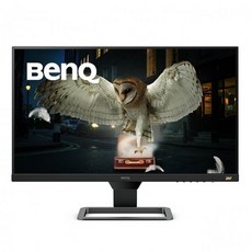 BenQ [벤큐 공식 총판] EW2780 아이케어 무결점 HDR 컴퓨터 모니터 스피커내장