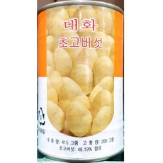 초고버섯캔 단품 425gX4, 7925_ 1