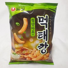 먹태깡 청양마요맛, 60g, 1개