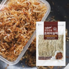 해맑은푸드 반찬전용 조미 어실채, 300g, 1개