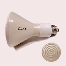세익 원적외선 램프 250W 독일산 전구 무색 열전구, 1개
