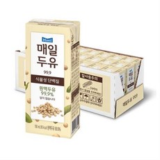 매일두유첫두유