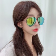 VANANA2 빅사이즈 항공보잉 선글라스