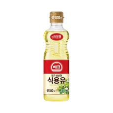 해표식용유말통