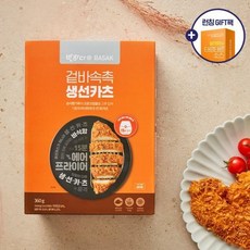 반하다@ 겉바속촉 바삭생선카츠 360g (120g x 3팩)