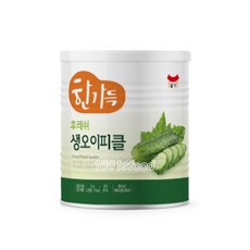 송송오이피클