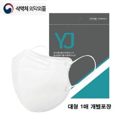 와이제이새부리형마스크