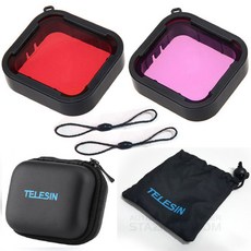 고프로레드필터