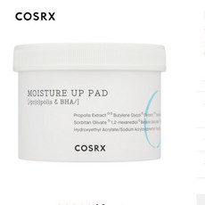 코스알엑스 COSRX 원스텝 모이스쳐 업 패드 ONE STEP MOISTURE UP PAD 70매, 70개, 1ml, 1g