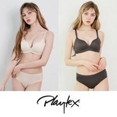 [플레이텍스] [Playtex] 노와이어 언더커버 4종세트 PXW9E1617_T