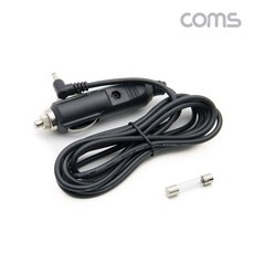 TB582 Coms 시가잭 DC 12V to DC 3.5 케이블 2A 2M, 1개