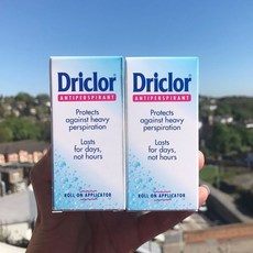 드리클로 데오드란트 데오도란트 겨드랑이 겨땀 스틱, 20ml 1개