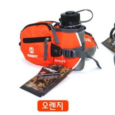 휴몬트 스프라이트. 힙색 5L .힙색 6L. 라이드힙색 10L. 배낭 8L, 오렌지