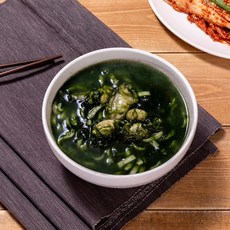감자옹심이칼국수