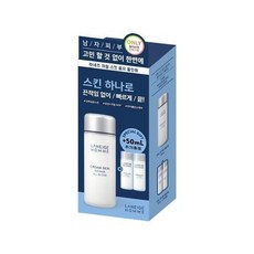 라네즈옴므 크림 스킨 옴므 올인원 150ml 기획(+25ml+25ml 증정), 1개 - 라네즈옴므