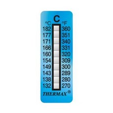  써맥스 비가역성 온도테이프 10L-C 132~182℃ 