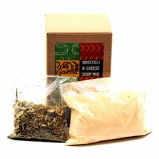 Mills Gourmet Broccoli Cheese Soup Mix | Made with flavors of fresh broccoli and sharp cheddar | Al, 1
