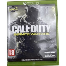 콜 오브 듀티: 인피니트 워페어 XBOX One 전투 우주 전쟁