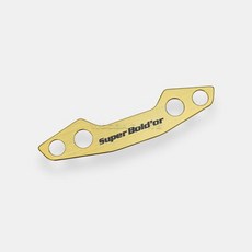 SP커넥트 SP커넥터 알루미늄 미터 트림 혼다 CB1300 CB400 슈퍼 볼드 또는 SB SP CB1300SB 계기판 대시 베젤 스티커 더스트 조종석 커버, 1개