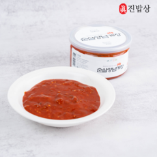 연평도 순살 양념게장 300g, 1개