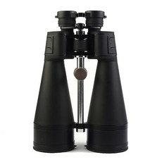 슈퍼 20x80 쌍안 망원경 블랙 hd 방수 lll 나이트 비전 와이드 앵글 야외 캠핑 사냥 달 관찰 쌍안경|단극 /양극|, 1개, 20x80 with Tripod