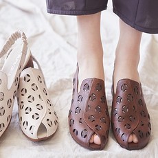 발편한한복신발