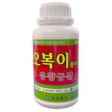 규산황 오복이 플러스유황규산 500ml 1L