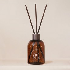 올센느 프리미엄 디퓨저 인테리어 오브제 집들이 선물, 1개, 250ml, 런드리 코튼