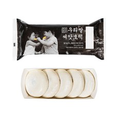 무꼬무꼬 우리쌀 씨앗호떡, 1개, 300g