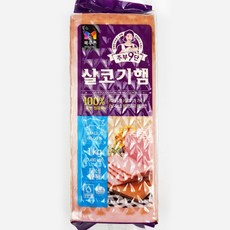 목우촌주부9단살코기햄