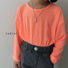 핑크트리 여름신상 쥬키니 네온 썸머 니트 아동복 유아 키즈 여아 남아 초등 주니어