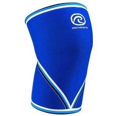 리밴드 REHBAND 무릎보호대 7051 남여공용 7mm, 블루