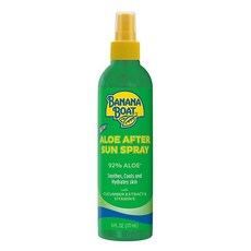 banana boat 키즈 알로에 애프터 선 스프레이 177ml, 1개