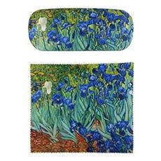 꿈꾸는직구W715C8C안경케이스 Vincent Van Gogh 유화 아트 프리미엄 품질의 안경 케 선글라스케이스